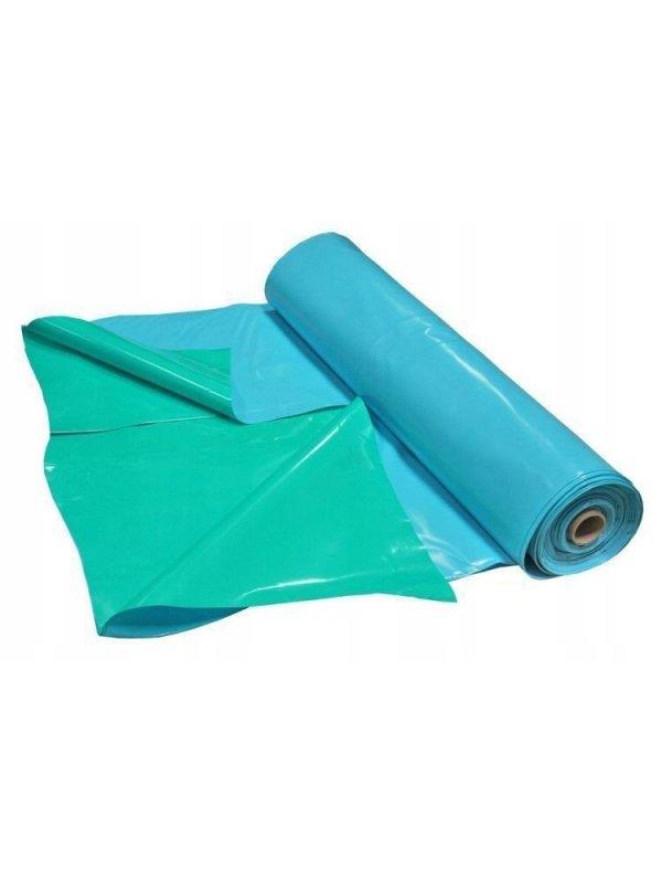 Пленка п/э для водоемов "AKWEN" 500мкм, 8х25м