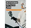 Полумаска 6500 с фильтрами 6510 А1 с предфильтрами и с держателями Jeta Safety (комплект), фото 5