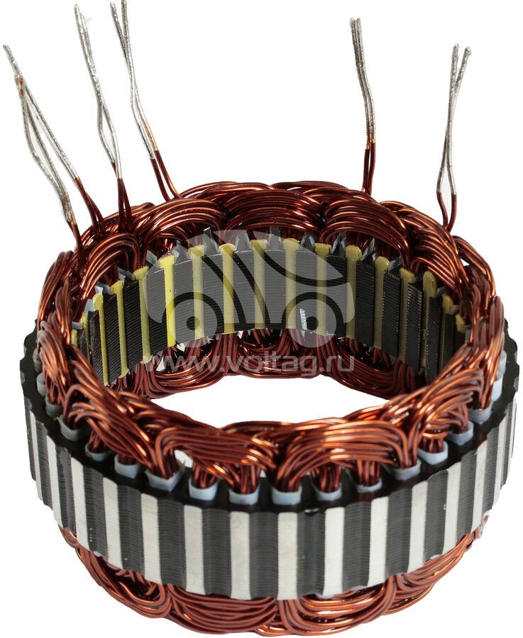 Cargo 136213, Статор генератора