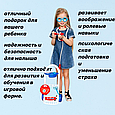 Детский игровой набор "Доктор"(полесье, на тележке)., фото 4