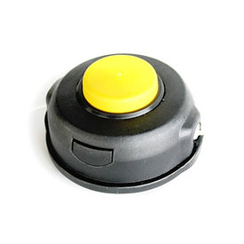 Головка триммерная (гайка М10*1,25 левая), Т233-Т517, ЕТ1004А, ЕТ1200А, С5125 (HT35)