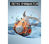 Полумаска без фильтра JETA SAFETY 6500, фото 10