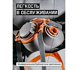 Полумаска без фильтра JETA SAFETY 6500, фото 6