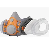 Полумаска без фильтра JETA SAFETY 6500, фото 9