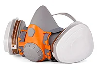 Полумаска без фильтра JETA SAFETY 6500