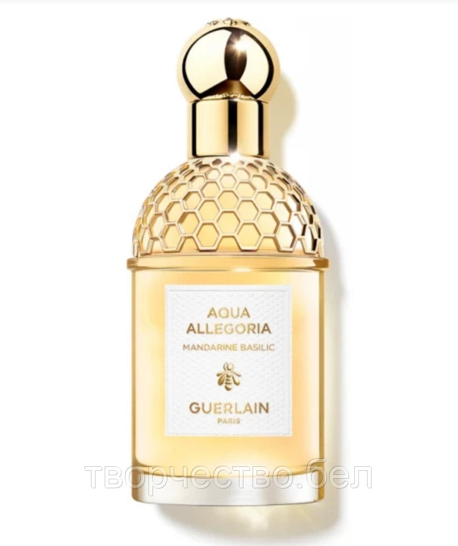 Ароматизатор Кема Aqua Allegoria Mandarine Basilic  по мотивам Guerlain, 30 гр