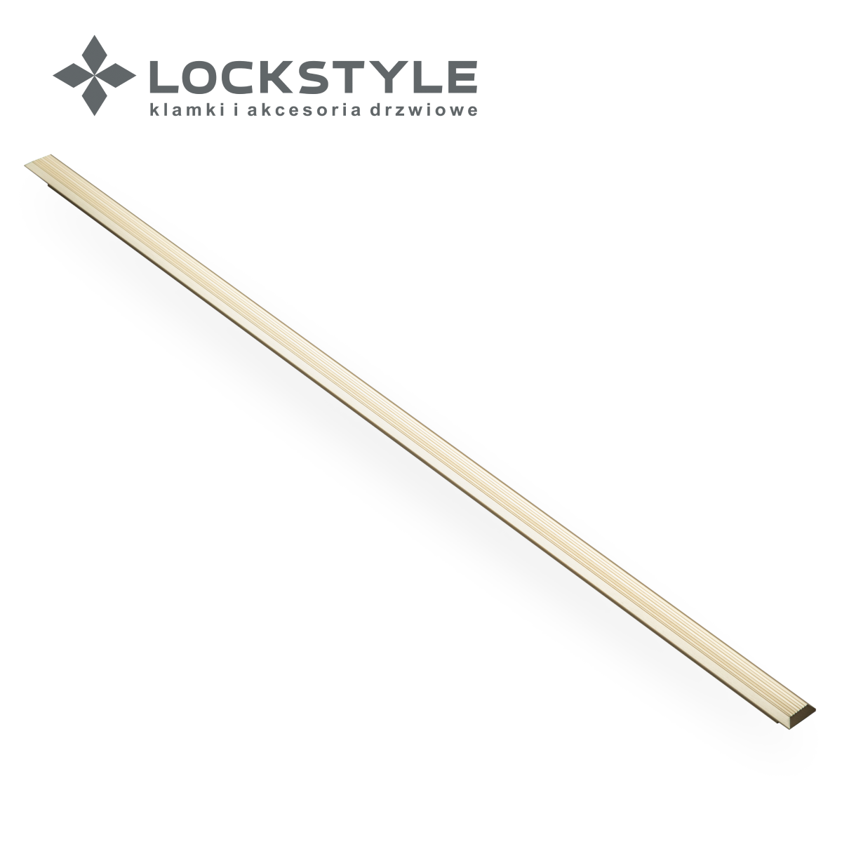 Ручка мебельная SYSTEM SY9012 0960 мм BB (матовое золото)