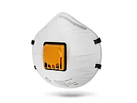 Респиратор JETA SAFETY JM-8622 формов. с клап. FFP2 (до 12 ПДК)