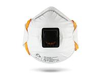 Респиратор JETA SAFETY JM-8632 формов. с клап. FFP3 (до 50 ПДК)