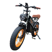 Электровелосипед Kugoo kirin v5 2025