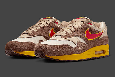 Релиз недели: Nike Air Max 1 «Big Head Origins»