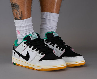 CSEF x Nike SB Dunk Low выйдут 1 мая