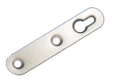 Подвеска мебельная L-75 цинк  - ME0000000000233