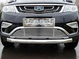 Тюнинг и аксессуары для Geely Atlas (NL-3)