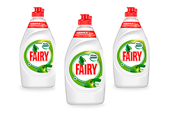 Средства для мытья посуды и кухни