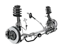 Детали подвески для Geely Atlas Pro (NL-3B)/Belgee X70