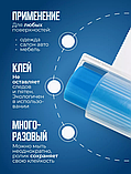 Ролик для одежды многоразовый моющийся, фото 5