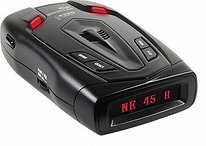 Радар-детектор Whistler GT-438G, 360°, GPS-приёмник
