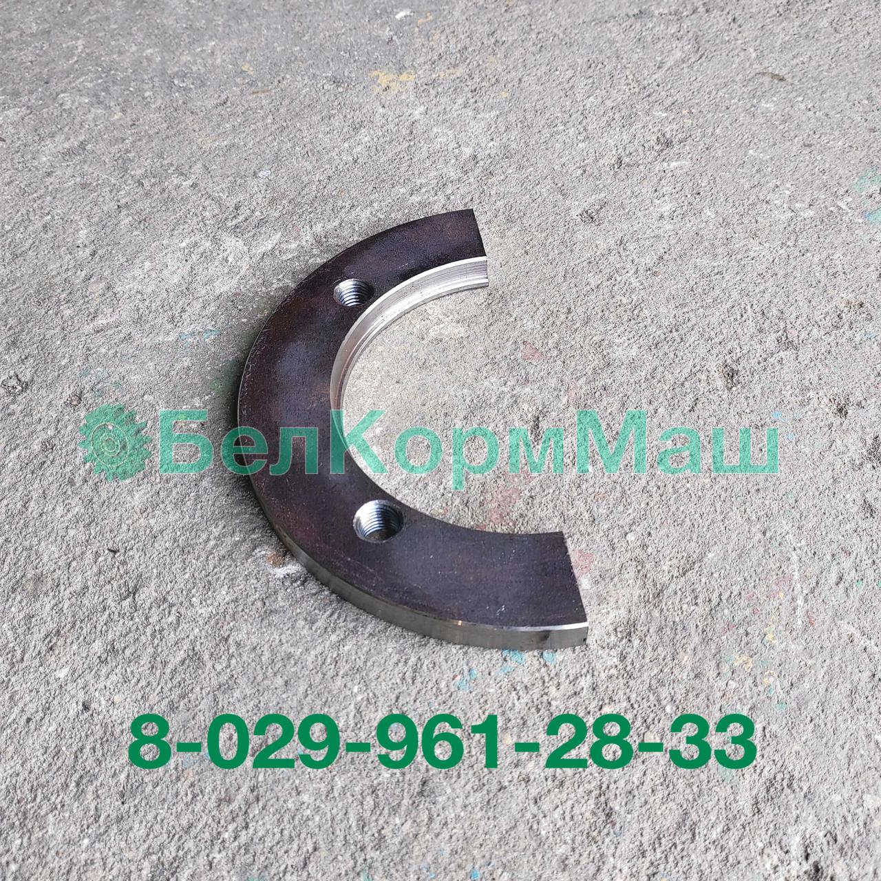 Полукольцо ИСРК-12.00.00.001 к кормораздатчику ИСРК-12 "Хозяин"