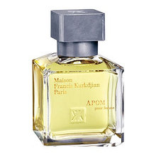 Женская парфюмерная вода Maison Francis Kurkdjian Apom Pour Femme 70ml (PREMIUM)