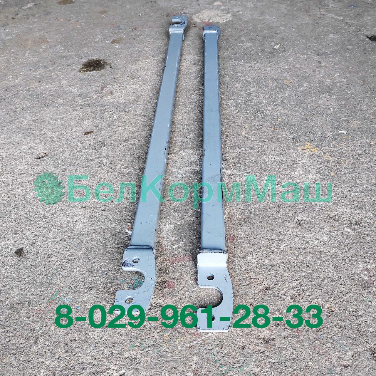 Скребок ИСРК-12М.04.02.100 к кормораздатчику ИСРК-12 "Хозяин"
