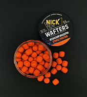 Бойлы вафтерсы NICK BAITS WAFTERS Испанский мандарин 10x12мм