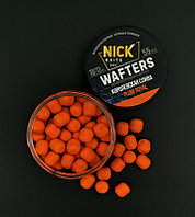 Бойлы вафтерсы NICK BAITS WAFTERS Королевская слива 10x12мм