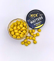 Бойлы вафтерсы NICK BAITS WAFTERS Тигровый орех 10x12мм