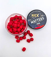 Бойлы вафтерсы NICK BAITS WAFTERS Криль 10x12мм