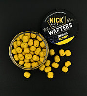 Бойлы вафтерсы NICK BAITS WAFTERS Дикий мёд 10x12мм