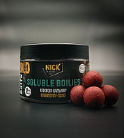 Бойлы пылящие NICK BAITS Клюква-Кальмар 20 мм