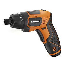 Отвертка аккумуляторная DAEWOO DAA 3620Li