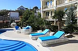 Шезлонг 1-местный Санторини, фото 5