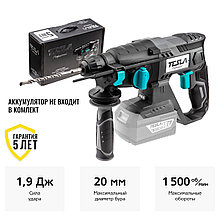 Перфоратор аккумуляторный TESLA TD18DC