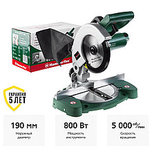 Пила торцовочная Hammer Flex STL800