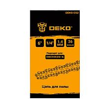 Цепь для пилы 6 " DEKO СS2