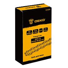 Цепь для пилы DEKO R-CS9
