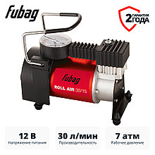 Компрессор автомобильный FUBAG Roll Air 30/15