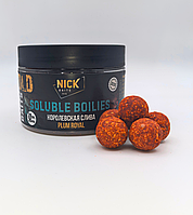 Бойлы пылящие NICK BAITS Королевская слива 20 мм