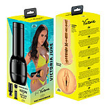 Мастурбатор-вагина Kiiroo Feel Victoria совместим с Power Blow, фото 10