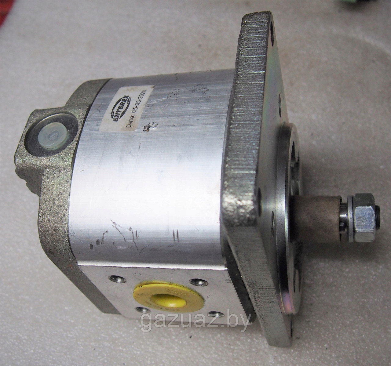 Насос гидропривода вентилятора ЛиАЗ 5292 с дв. МАН 0511625611