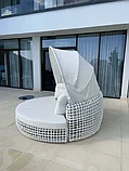 Лежак модульный Санторини, фото 7