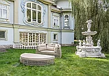 Лежак модульный Санторини, фото 3