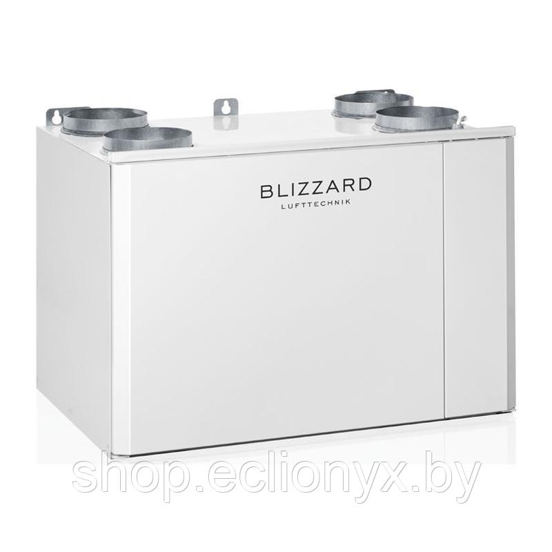 Вентиляционная установка Blizzard Lufttechnik с рекуперацией тепла PXW L