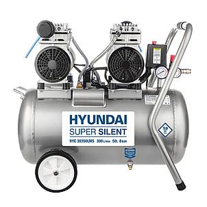 Компрессор воздушный HYC30350LMS HYUNDAI HYC30350LMS, фото 2