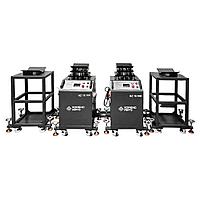 Вибростенд для диагностики подвески автомобиля Хорекс Авто HZ 18.100