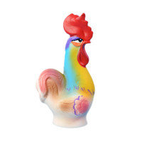 3071 Игрушка из ПВХ "Петушок" 11С71-1220