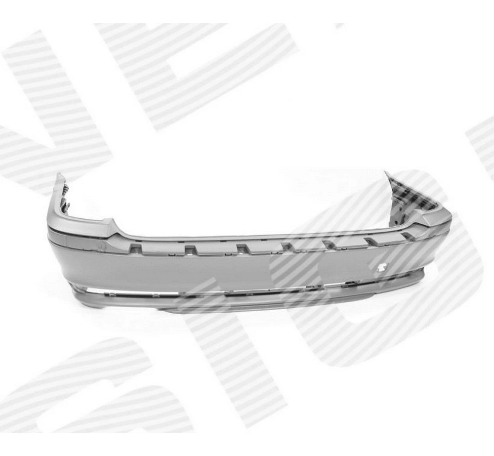 Бампер задний для BMW 3 (E46)