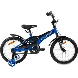 Велосипед AIST Zuma 16/16//синий/2024 4810310032099