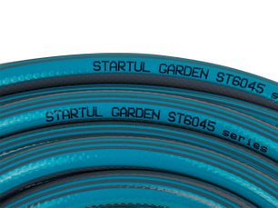 Шланг поливочный армированный 1/2" 30м STARTUL GARDEN (ST6045-1/2-30) (4 слоя), фото 2